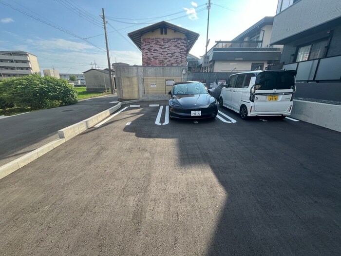 駐車場 エスペランサ