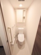 トイレ エスペランサ