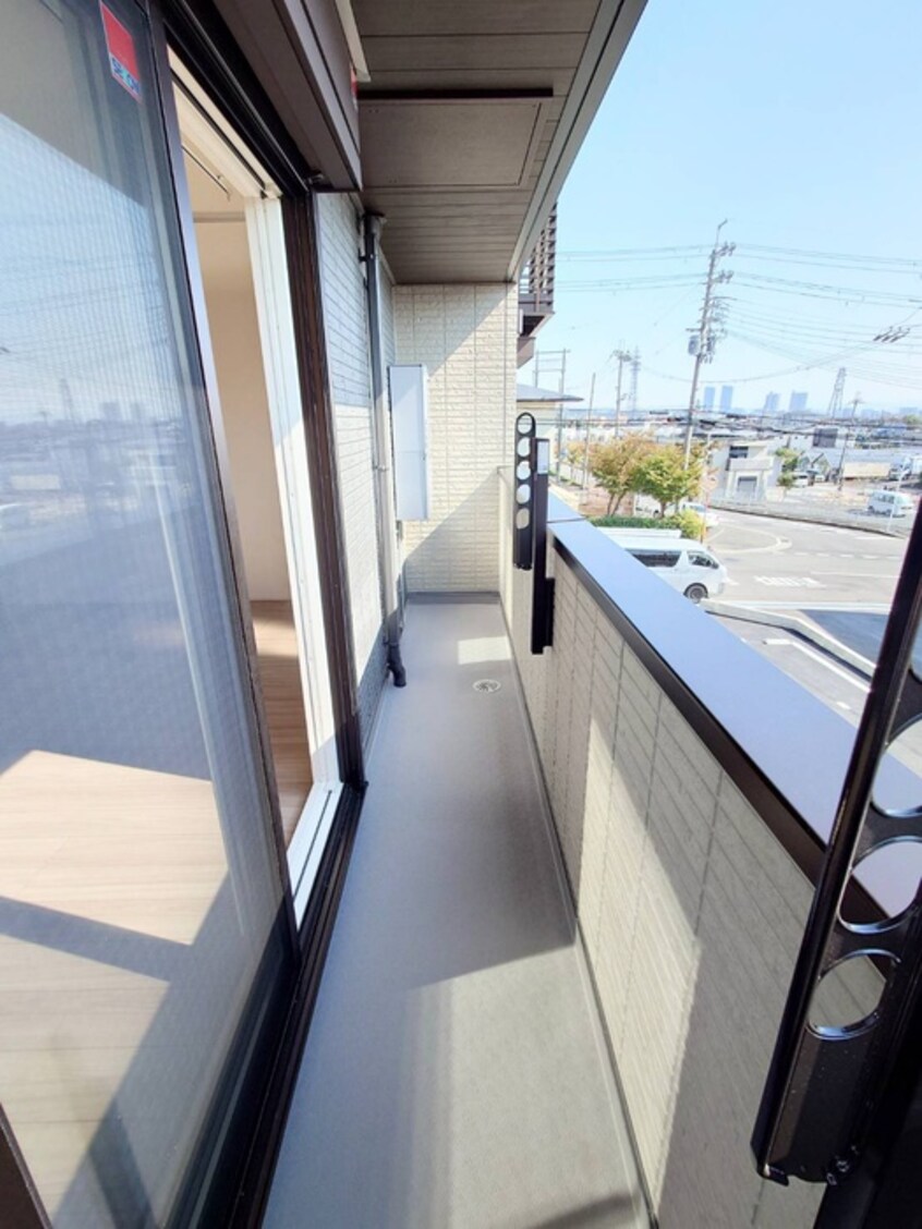 ベランダ・バルコニー エスペランサ