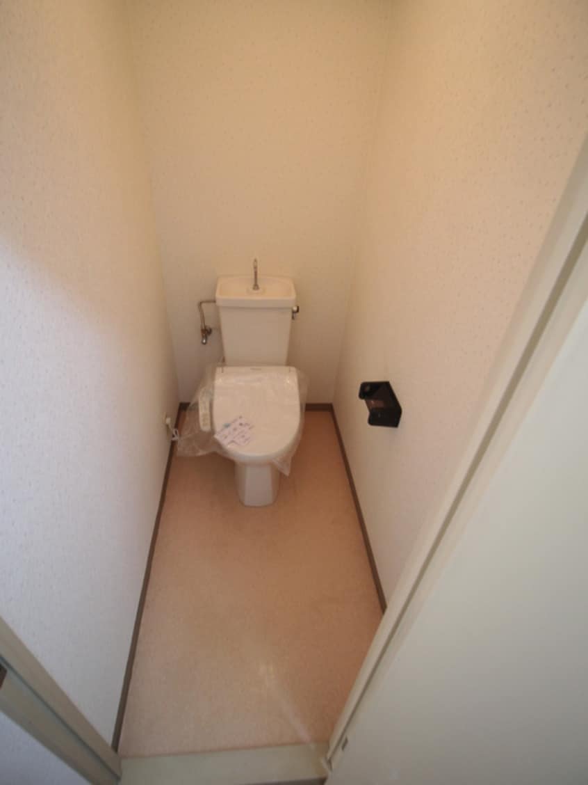 トイレ JPアパートメント東淀川Ⅵ