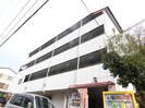 西網マンション　パート３の外観