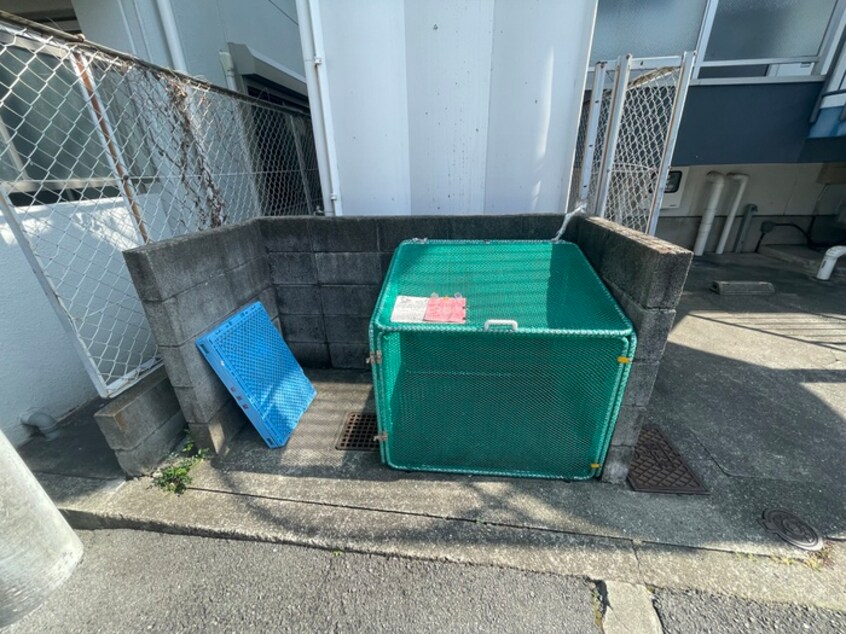 建物設備 maison de PaPa