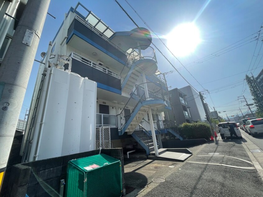 建物設備 maison de PaPa