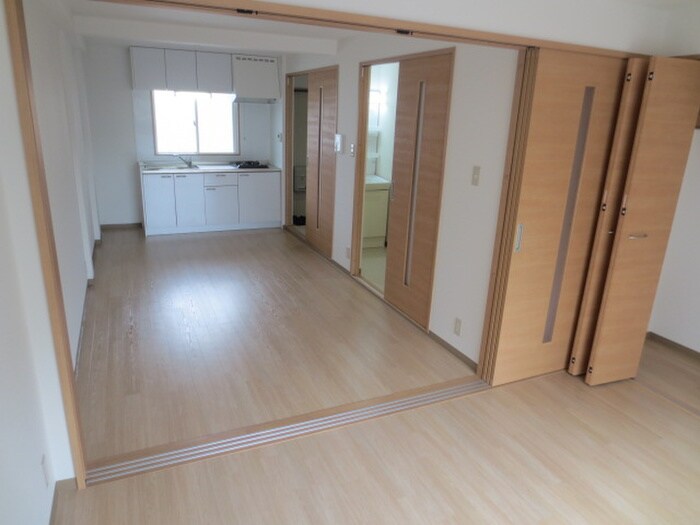 居室 maison de PaPa