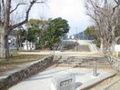 篠原公園(公園)まで238m 大森マンション