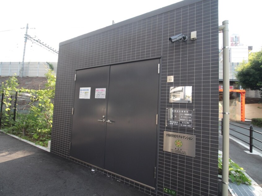 建物設備 ﾌｧｽﾃｰﾄ北大阪ﾗｯｾﾙ(607)