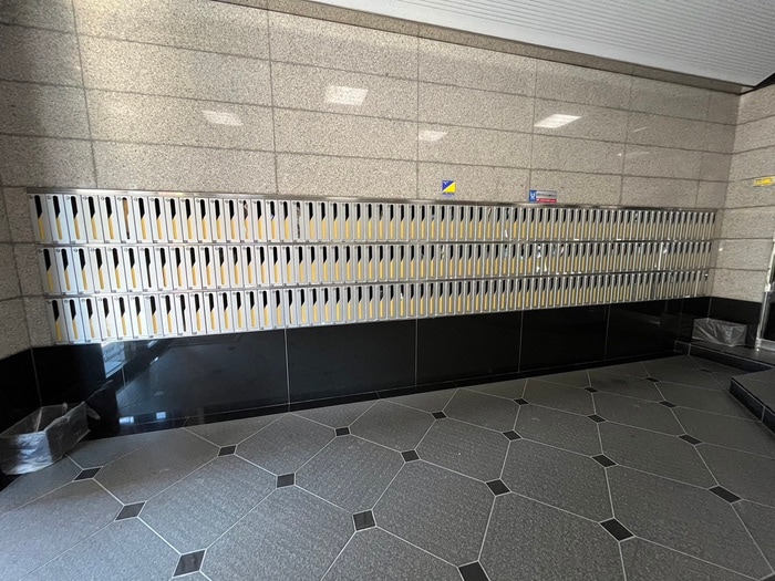 建物設備 クリスタルハイツ清水丘