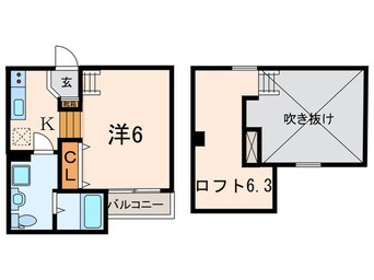 間取図 GranHome