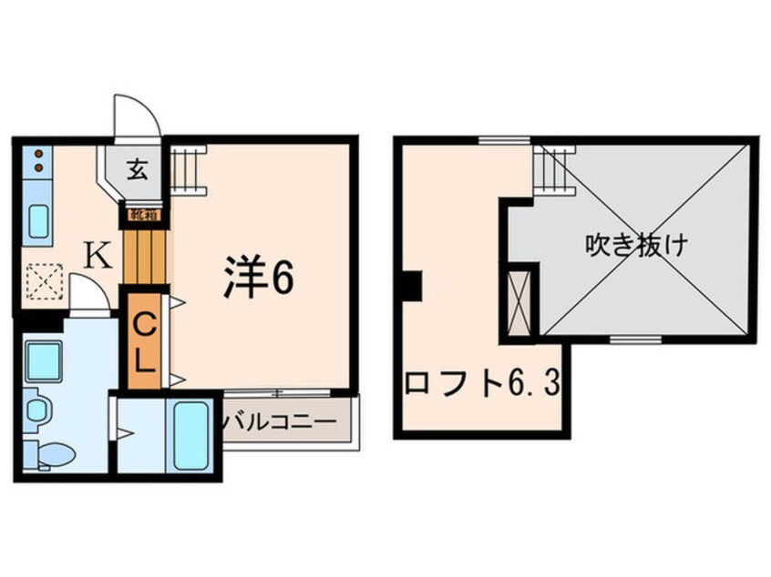 間取図 GranHome