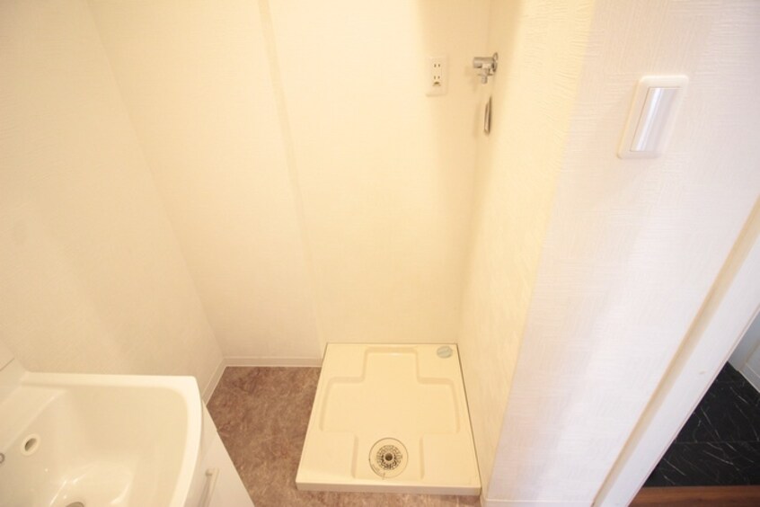 洗濯機置場 satsuma-7