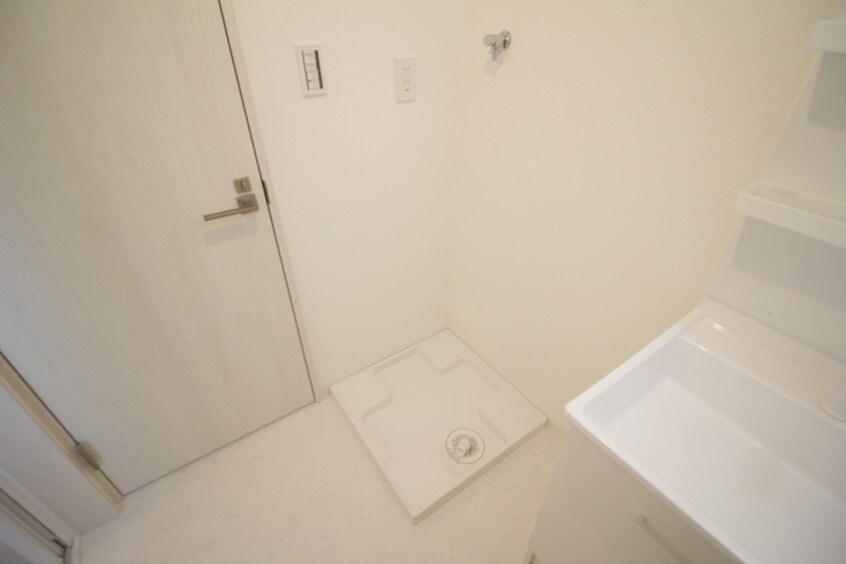 洗濯機置場 エターナルシージェームス山