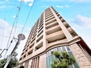 グランアルト駒川中野(605)の外観