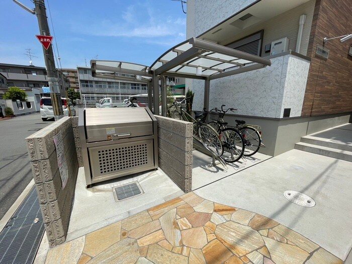 建物設備 フジパレス鳳中町ノース