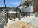 建物設備 フジパレス鳳中町ノース