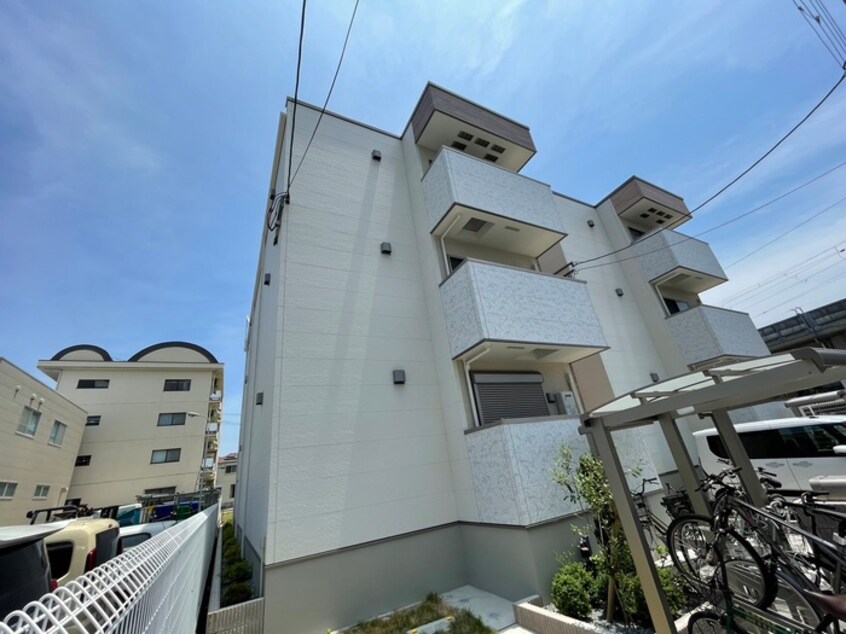 外観写真 フジパレス鳳中町ノース