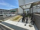 駐車場 フジパレス鳳中町ノース