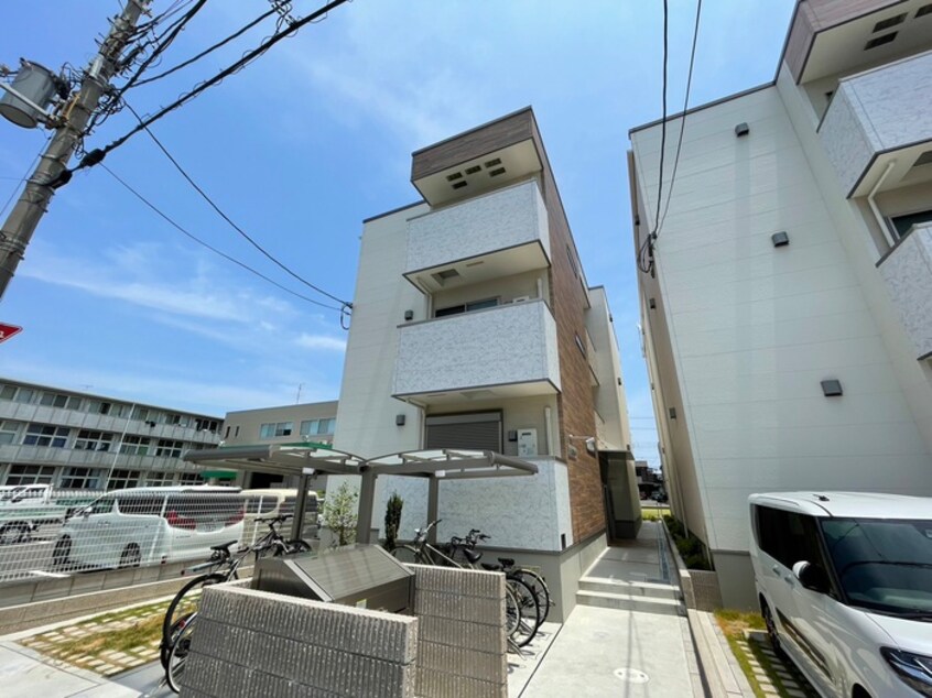 外観写真 フジパレス鳳中町ノース