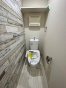 トイレ フジパレス鳳中町ノース