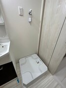 洗濯機置場 フジパレス鳳中町ノース