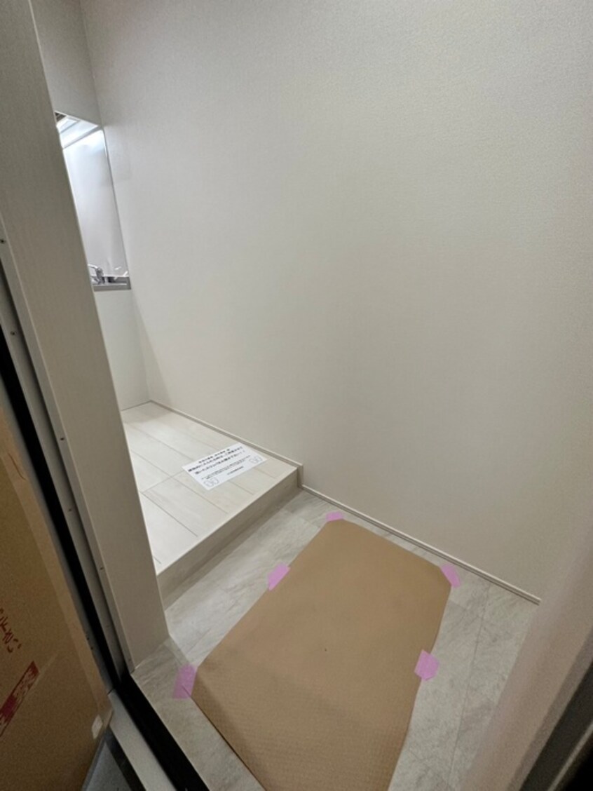 玄関 フジパレス鳳中町ノース