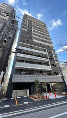 ﾌﾟﾚｻﾝｽ堺筋本町ﾃﾞｨｽﾃｨﾆｰ(407)の外観