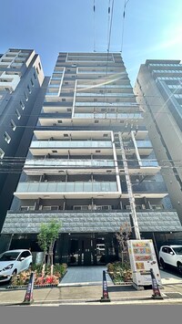 ﾌﾟﾚｻﾝｽ堺筋本町ﾃﾞｨｽﾃｨﾆｰ(407)