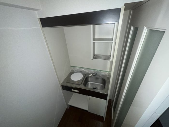 キッチン ウエストビラITO