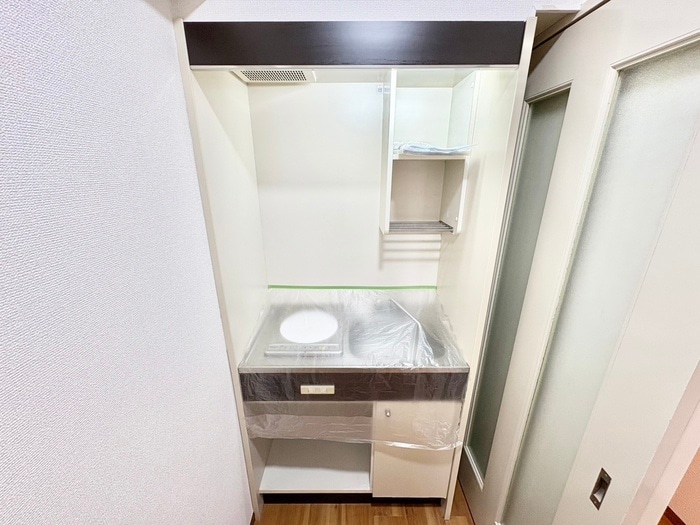 キッチン ウエストビラITO