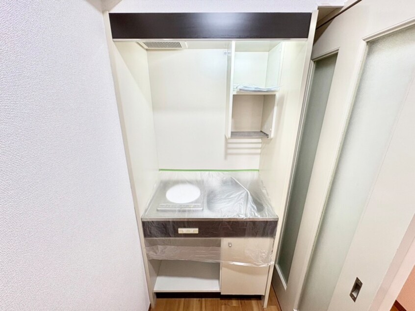 キッチン ウエストビラITO