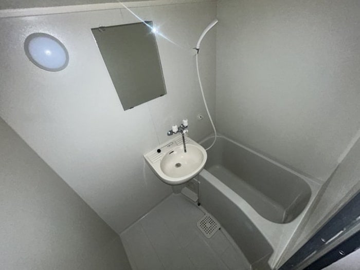 バス／シャワールーム等 ウエストビラITO