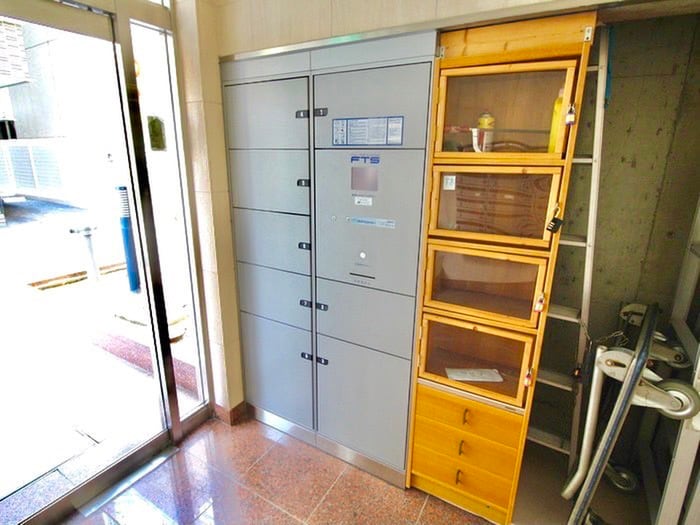 建物設備 ウエストビラITO