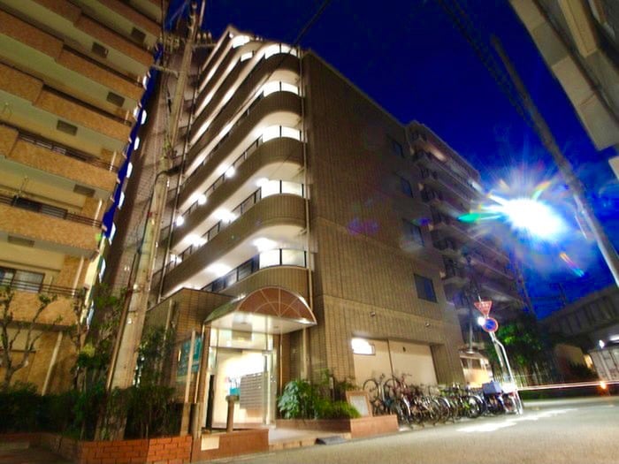 外観写真 ウエストビラITO