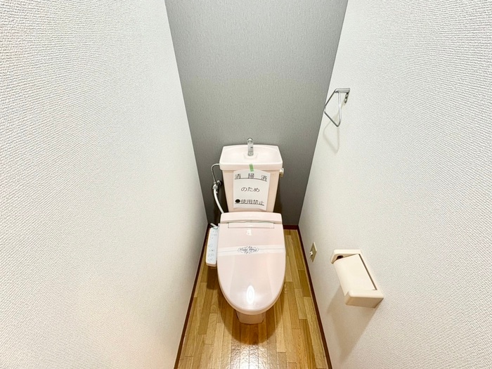 トイレ ウエストビラITO