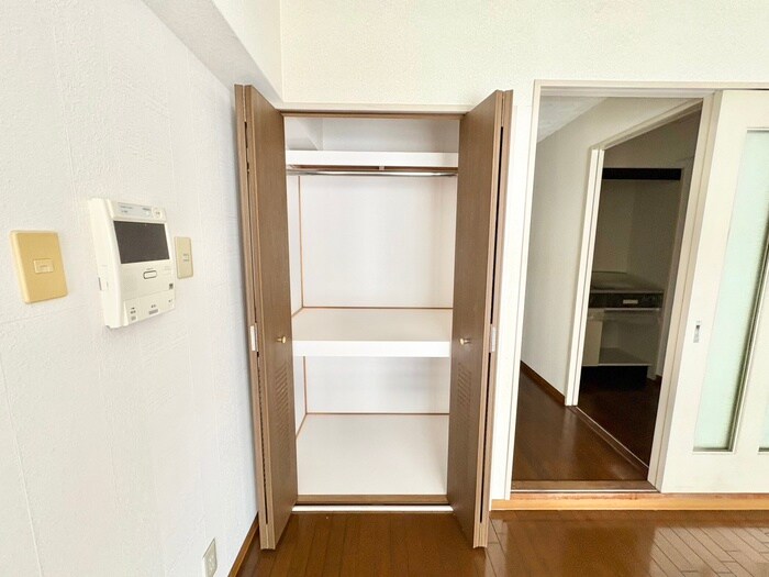 収納 ウエストビラITO