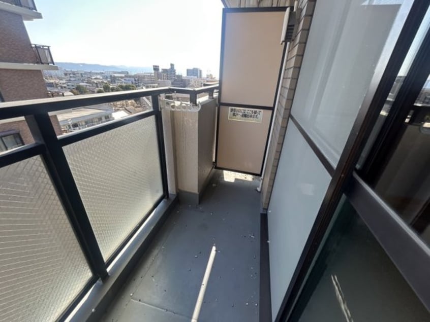 ベランダ・バルコニー ウエストビラITO