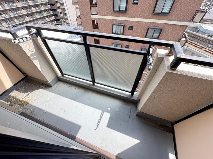 ベランダ・バルコニー ウエストビラITO