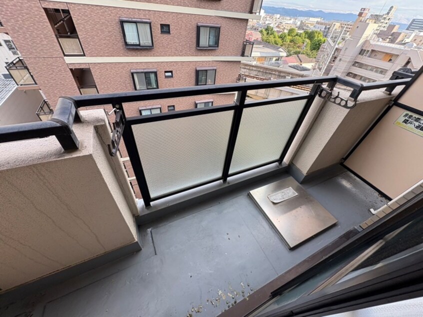 ベランダ・バルコニー ウエストビラITO
