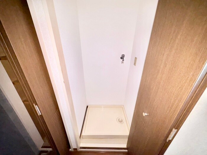 洗濯機置場 ウエストビラITO