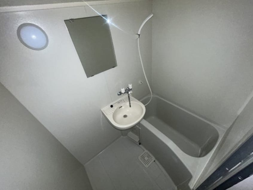 バス／シャワールーム等 ウエストビラITO