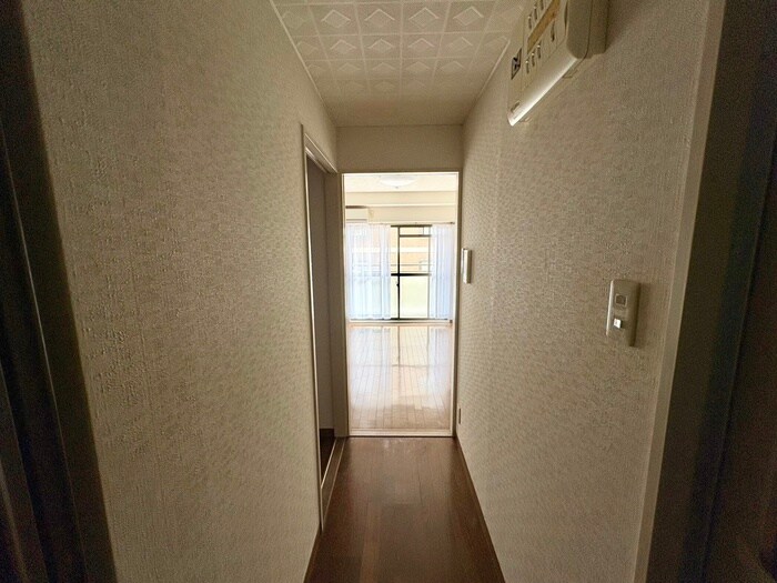 廊下 ウエストビラITO