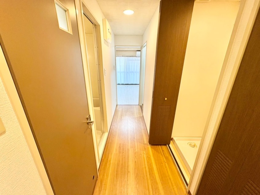 廊下 ウエストビラITO