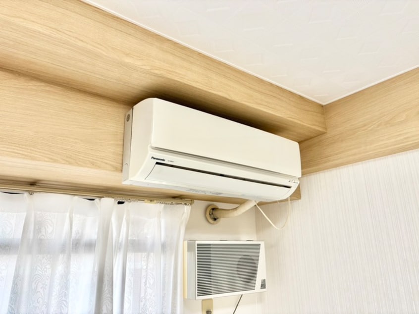 内観写真 ウエストビラITO