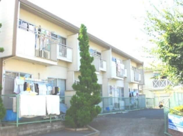 外観写真 リバーサイドハイツ