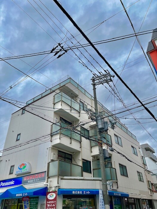 外観写真 都島電化ハイツ