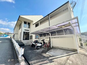 サンハイツ鈴蘭台