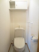 トイレ グレ－スコ－ト