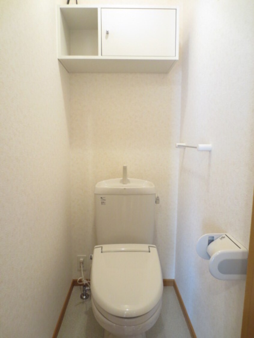 トイレ グレ－スコ－ト