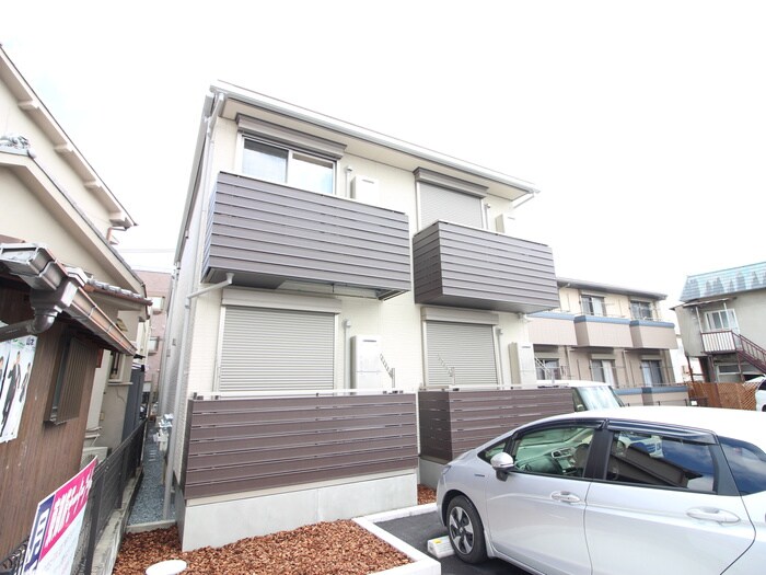 外観写真 サンハイツ二番館