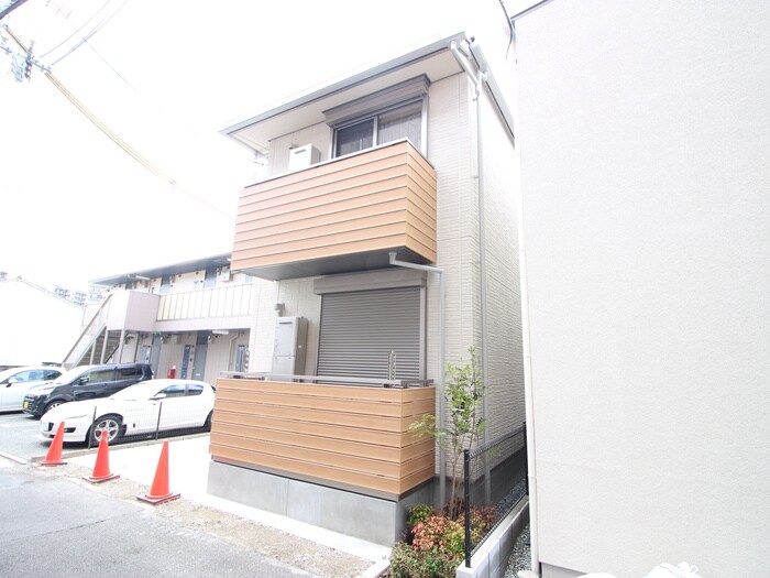 外観写真 サンハイツ二番館