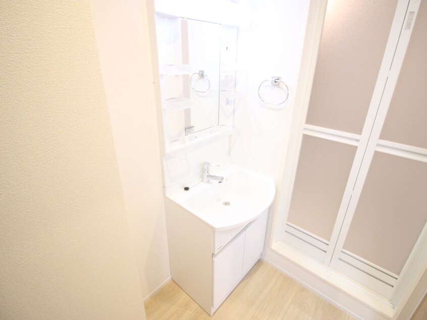 洗面 サンハイツ二番館